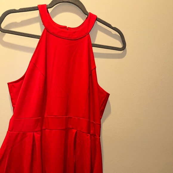 Red Dress - Picture 3 of 3